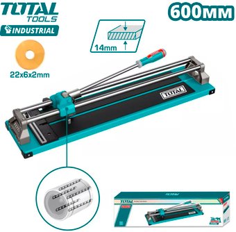 Ручной плиткорез Total THT576002