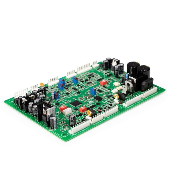 Плата контроля главная Aurora Прогресс 350 - запчасть