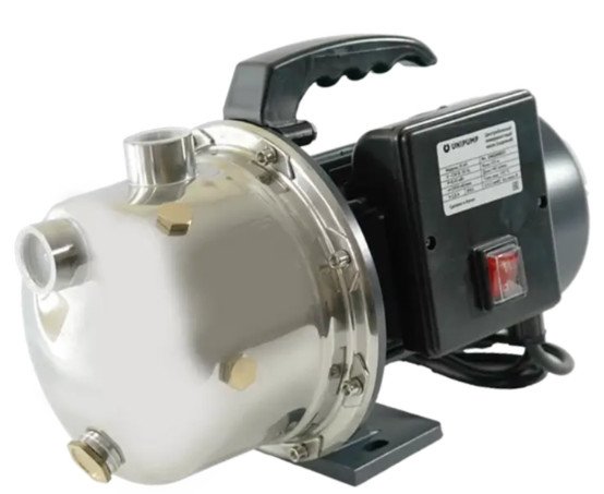 Самовсасывающий насос Unipump JS 60 садовый
