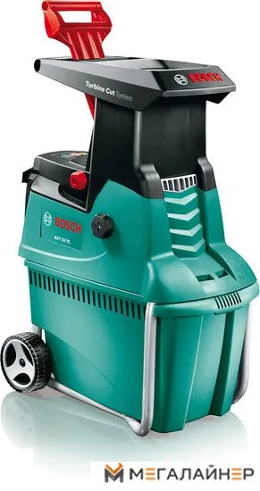 Садовый измельчитель Bosch AXT 25 TC (0600803300) купить в Минске с доставкой