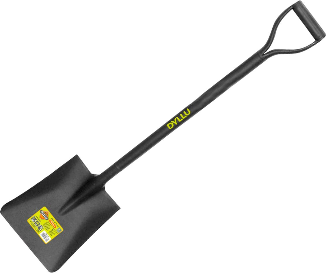 Лопата совковая Dyllu DTSE3314