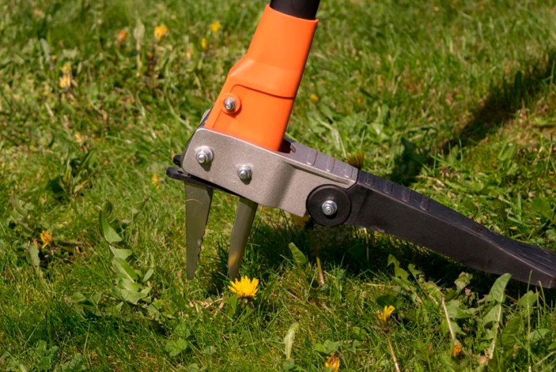 Обзор удалителя сорняков Plantiс X tract (26201-01)