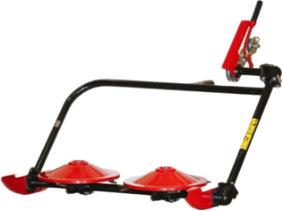 Косилка роторная Weituo RD150 RM-1