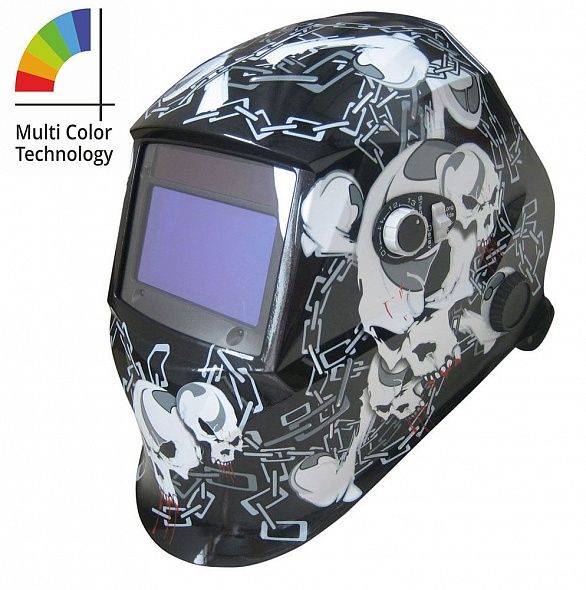 Сварочная маска Aurora Sun-7 (chain)