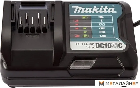 Зарядное устройство Makita DC10WC (10.8В)