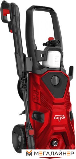 Мойка высокого давления ELITECH М 1900РКП