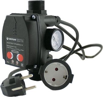 Блок управления Unipump Турбипресс М с вилкой и розеткой