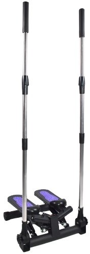 Поворотный степпер Calviano 202 (фиолетовый)