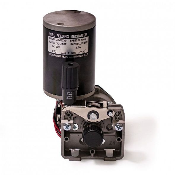 Механизм подачи проволоки Aurora OVERMAN 250/3 R-37-210321-12-00 - запчасть