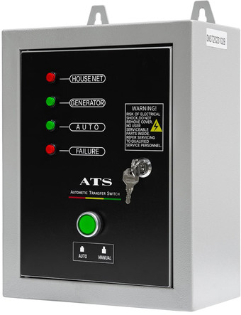 Блок АВР-С 8000/230/400 ТСС