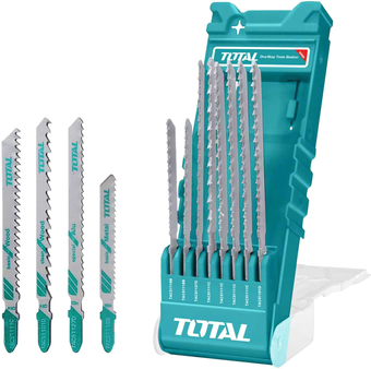 Набор пильных полотен Total TACSD7386 (8 шт)