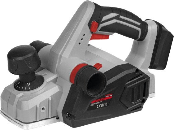 Рубанок аккумуляторный CROWN CT24001HX (без АКБ и СЗУ)