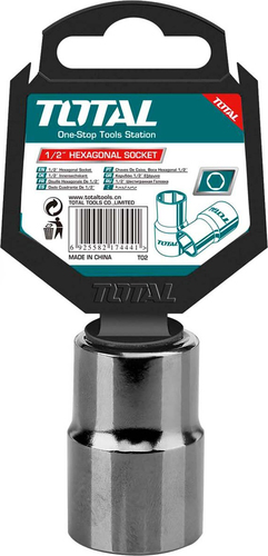 Головка слесарная Total THTST12161
