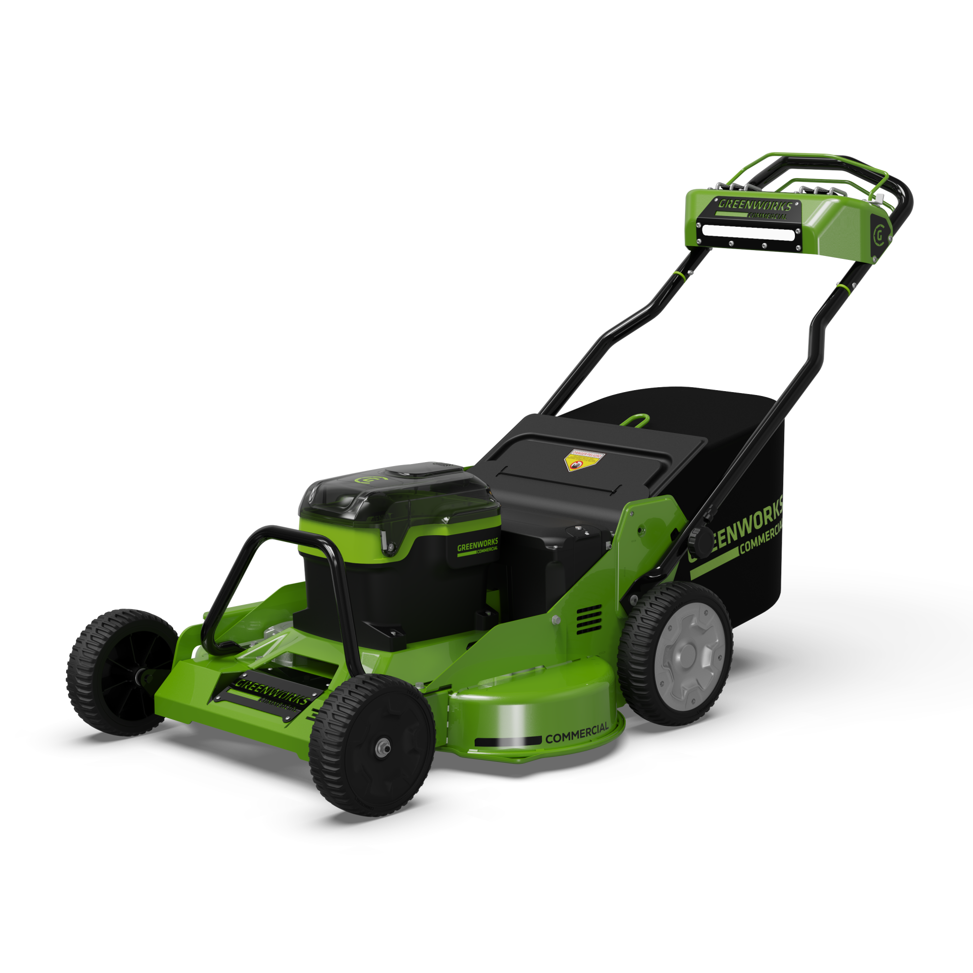 Газонокосилка Greenworks 2519207 (без АКБ)