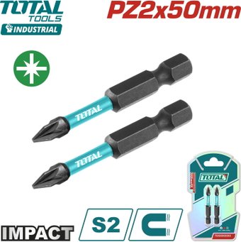 Набор бит Total TACIM71PZ250