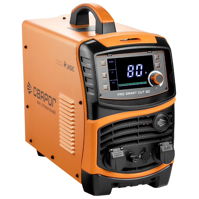 Аппарат плазменной резки Сварог PRO SMART CUT 80 (L225S)