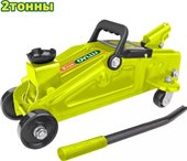 Подкатной домкрат Dyllu DTHJ2522