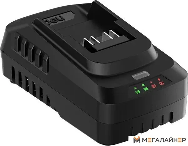 Аккумулятор с зарядным устройством Deli EDL-CM20A4E (20В/2x4 Ah + 20В) купить в Минске с доставкой