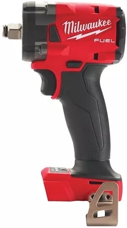 Гайковерт Milwaukee M18 FIW2F38-0X 4933478650 (без АКБ, кейс)