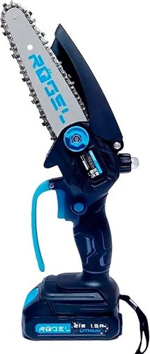 Аккумуляторная пила Rogel CCSR-1506 (с 2-мя АКБ, кейс)