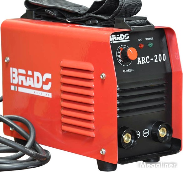Сварочный инвертор Brado ARC-200
