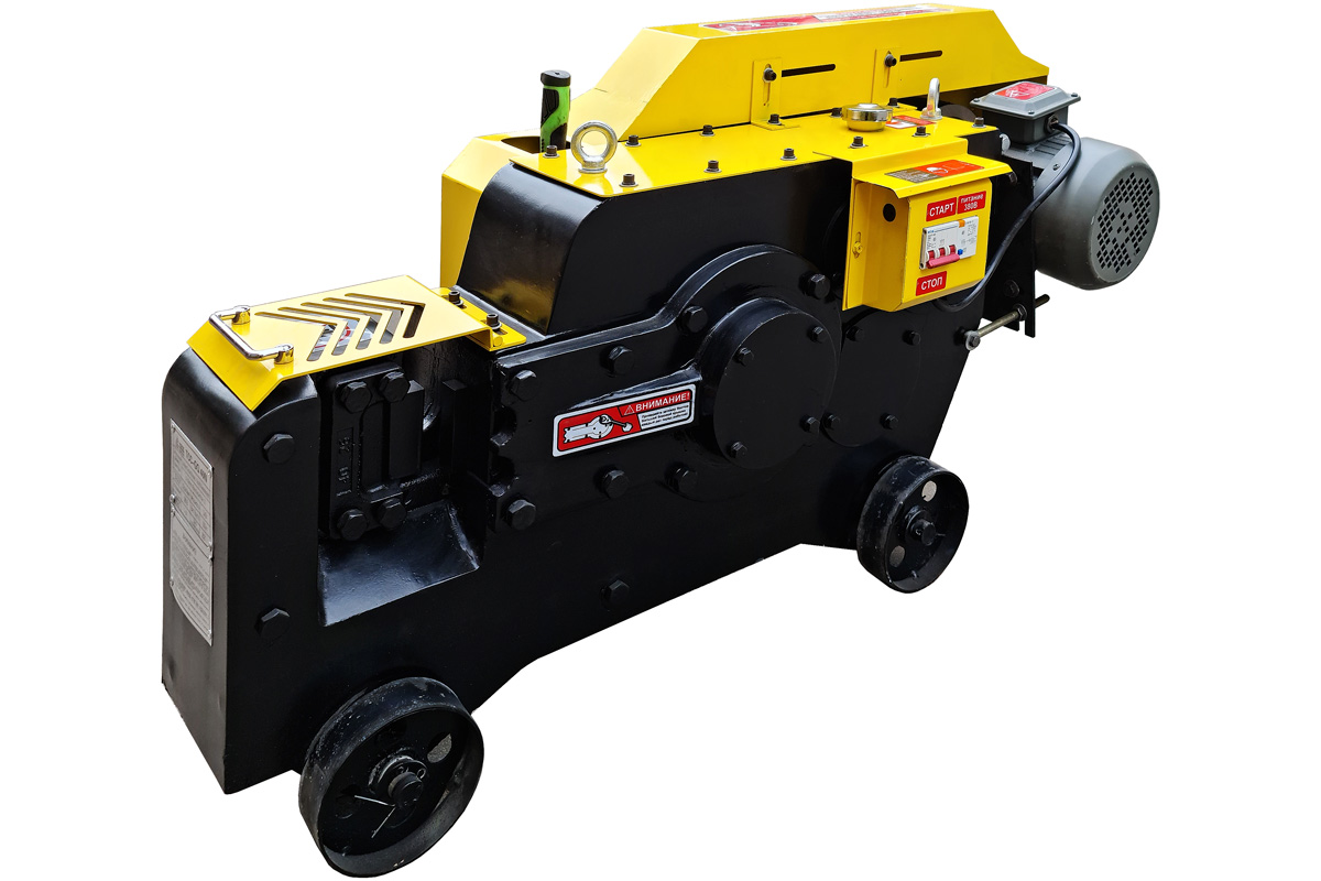 Станок для резки арматуры ТСС-GQ 40N