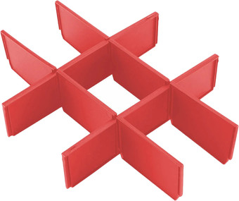 Разделители переставные Milwaukee Packout 4932479104