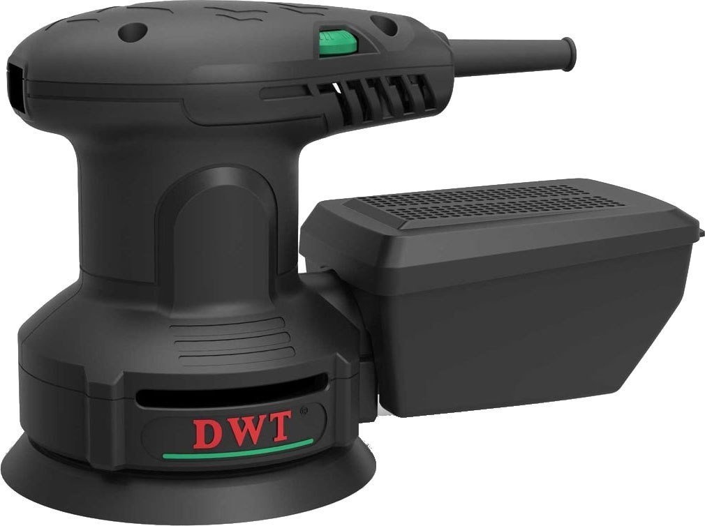 Эксцентриковая шлифмашина DWT EXP03-125 V