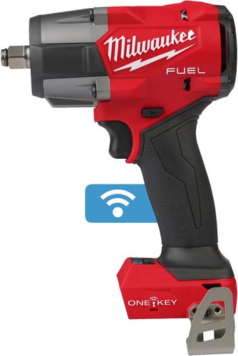 Гайковерт Milwaukee M18ONEFMTIW2FC12-0X 4933493413 (без АКБ, кейс)