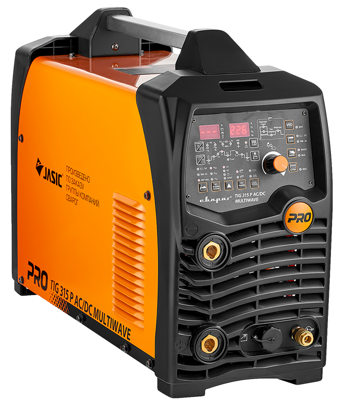 Сварочный инвертор Сварог PRO TIG 315 P AC/DC Multiwave (E202)