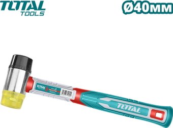 Молоток рихтовочный Total THRUH6940