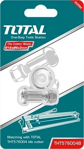 Ролик для плиткореза Total THT576004B