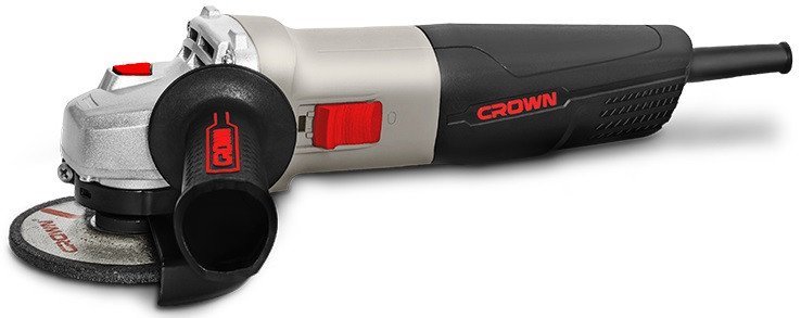 Угловая шлифмашина Crown CT13497-125C