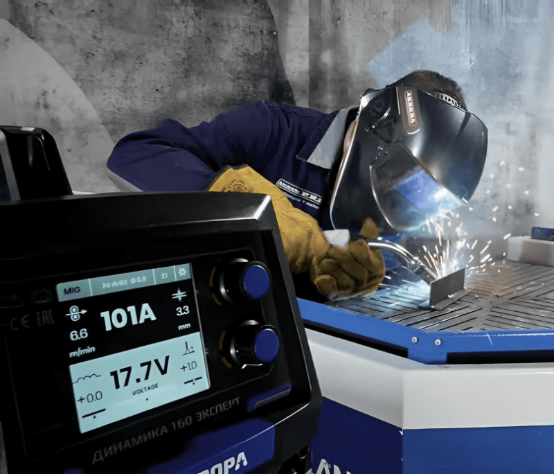 Видеообзор Аврора Динамика 160 ЭКСПЕРТ 