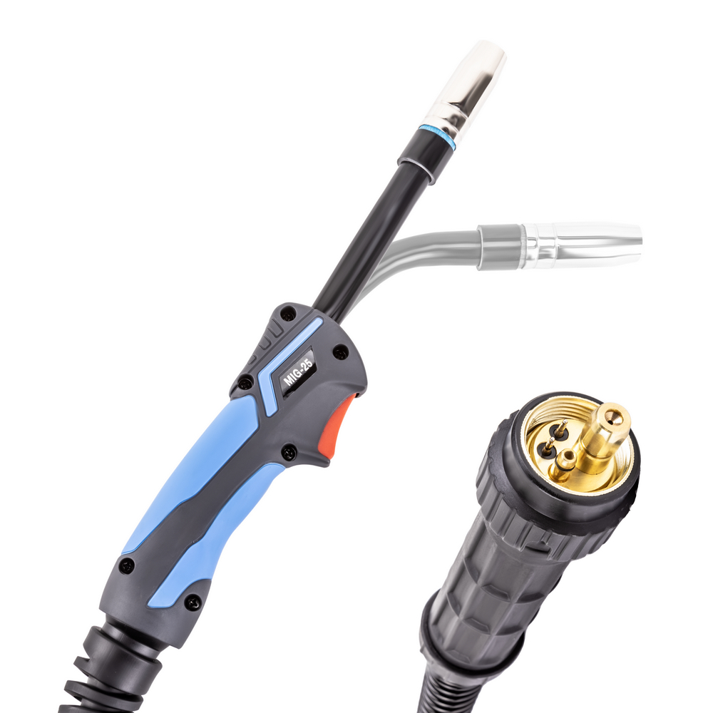 Горелка FoxWeld MIG-25 FLEX 3м