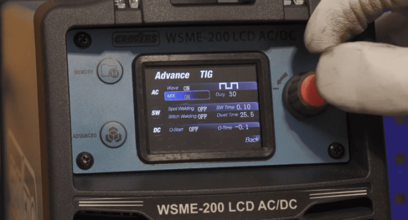 Обзор и тест GROVERS WSME200 LCD ACDC