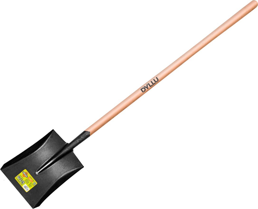 Лопата совковая Dyllu DTSE2317
