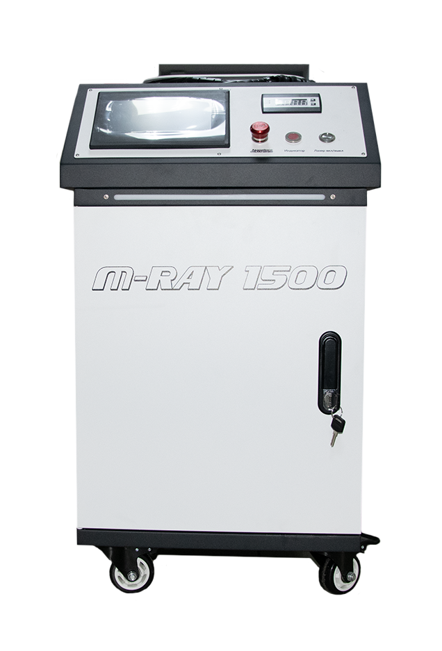 Аппарат лазерной сварки TOP WELD HLW-1500 LASER
