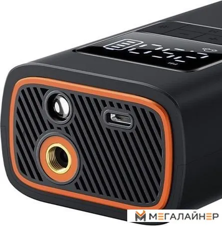 Автомобильный компрессор Baseus SuperMini Pro Series Wireless Car Inflator C11159300111-00