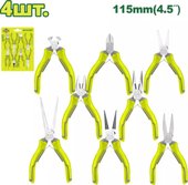 Набор пассатижей Dyllu DTPS1618