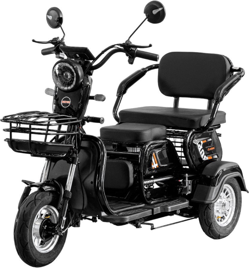 Трицикл Yakama AP-H009-24