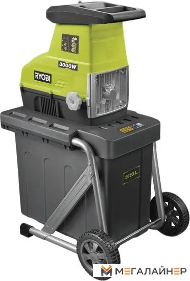 Садовый измельчитель Ryobi RSH3045U купить в Минске с доставкой