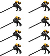 Струбцина Deko CL100-8 (8 шт)