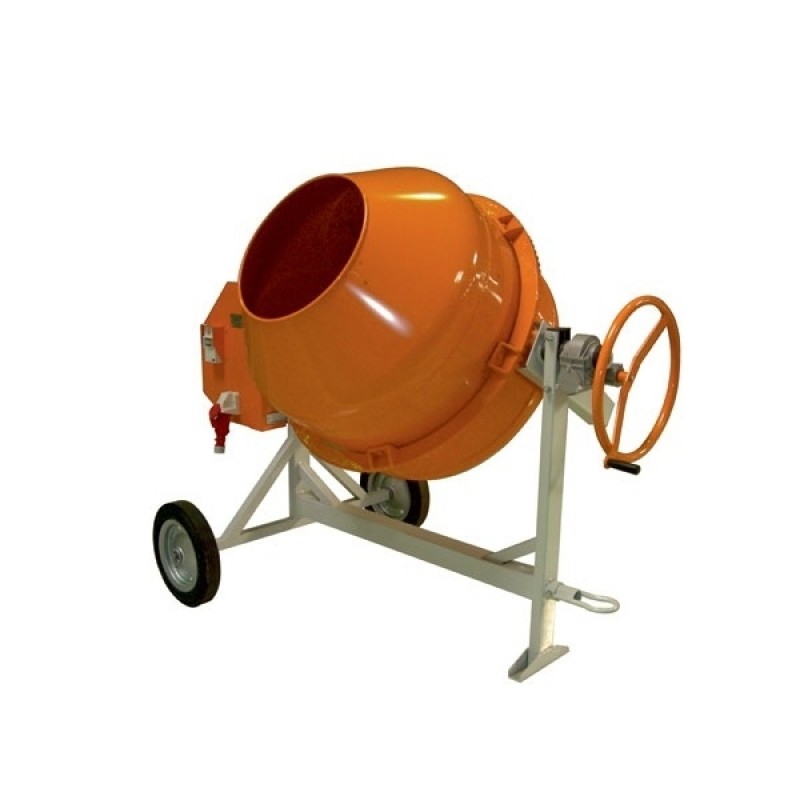 Бетоносмеситель гравитационный СБР-500А.1 500л, 1.5кВт, 380В