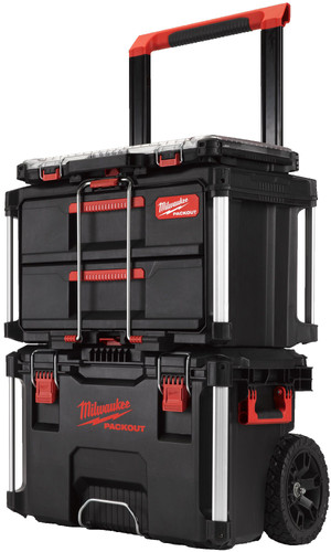 Набор ящиков Milwaukee 4932479957