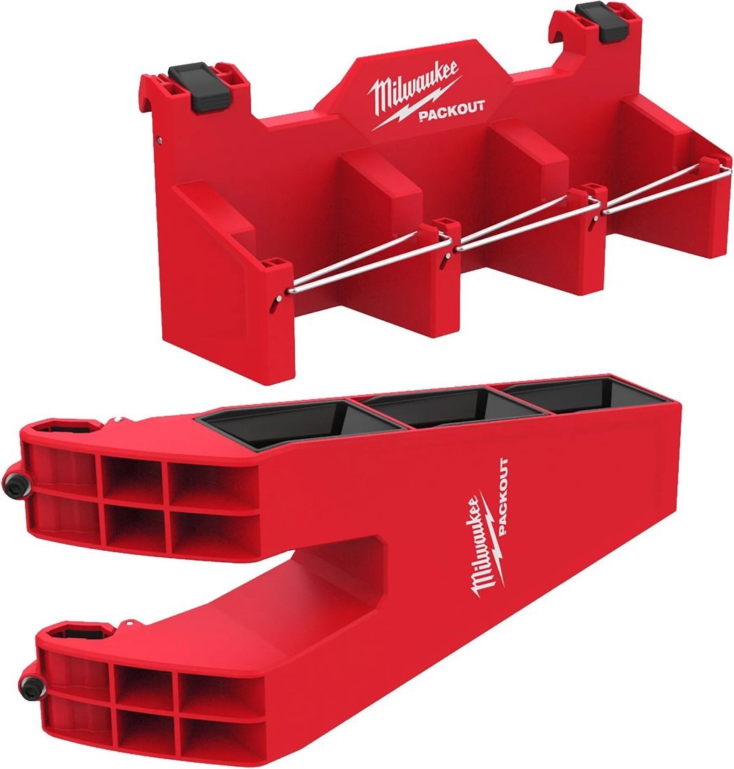 Боковой держатель для ящика Milwaukee 4932498649