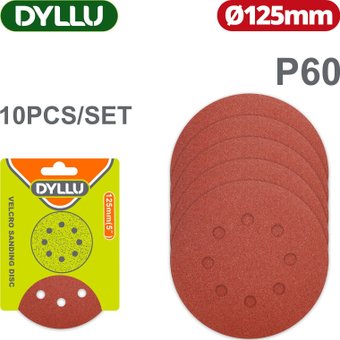 Шлифовальный круг Dyllu DTZA5113