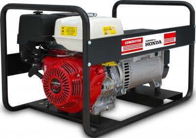 Бензиновый генератор Energo EB8.0/400-H EB8.0