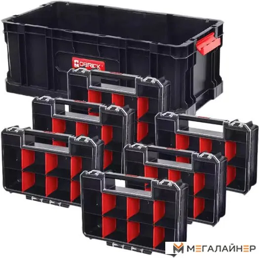 Набор ящиков Qbrick System Two Box 200 Plus Multi купить в Минске с доставкой