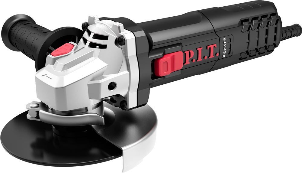 Угловая шлифмашина P.I.T. PWS125-C9